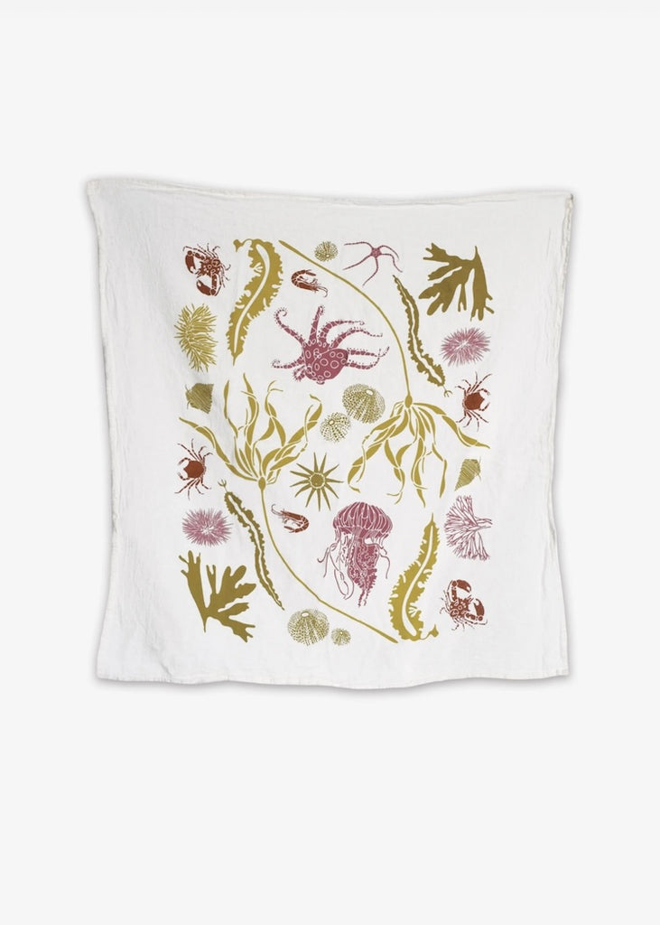 June & December | Kelp Forest Towel