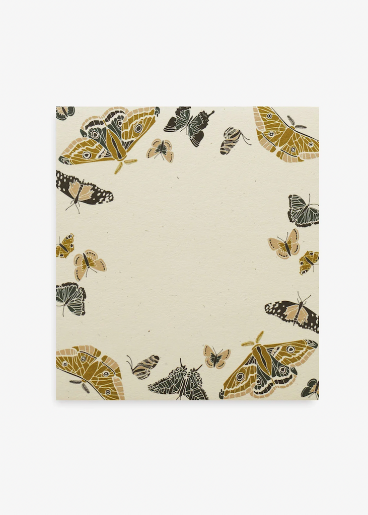June & December | Pollinator Mini Notes