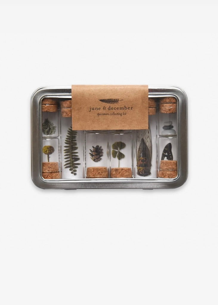 June & December | Specimen Collecting Kit