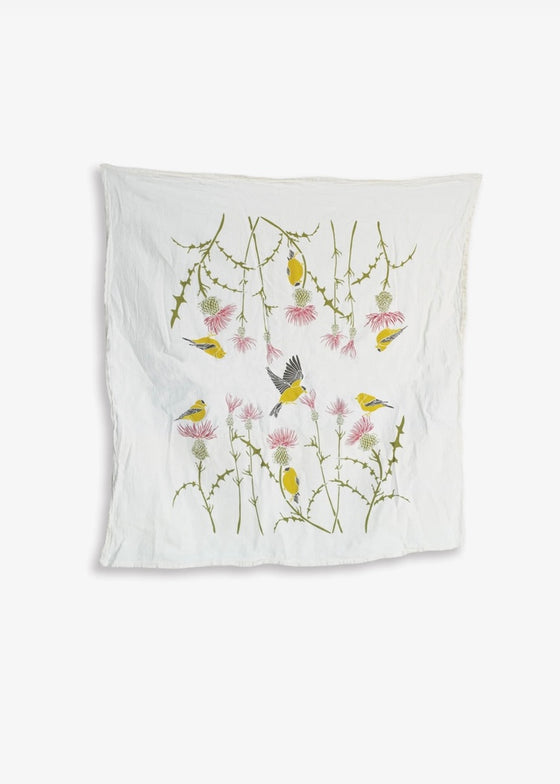 June & December | Thistle + Finch Towel
