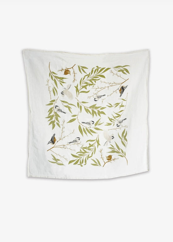 June & December | Willow Thicket Towel