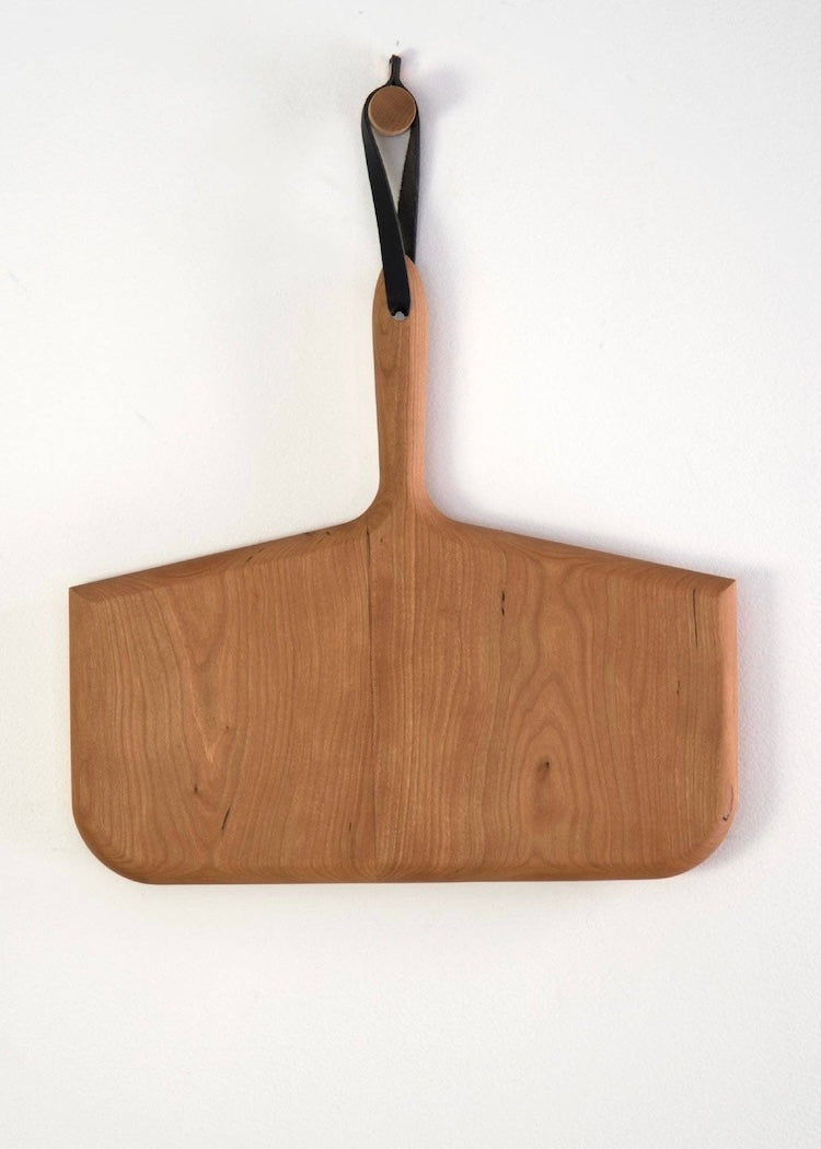 KHEM Studios Whale Bone Cutting Board Cherry The Phoenix