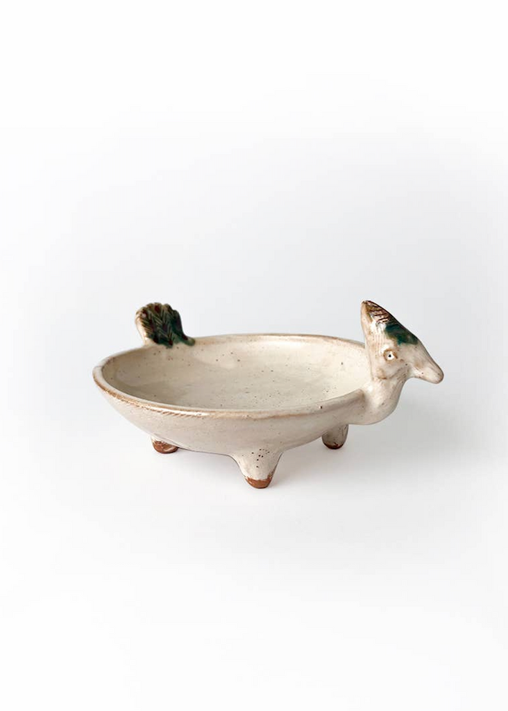 KILIIM | Bird Ceramic Dish