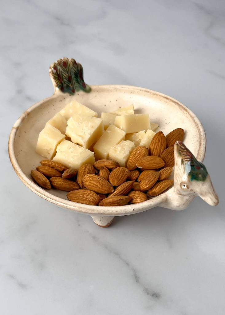 KILIIM | Bird Ceramic Dish