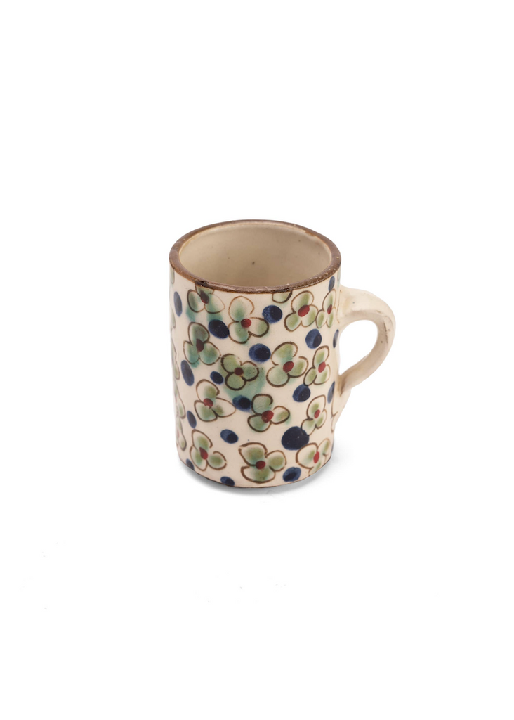 KILIIM | Blooms Espresso Mug