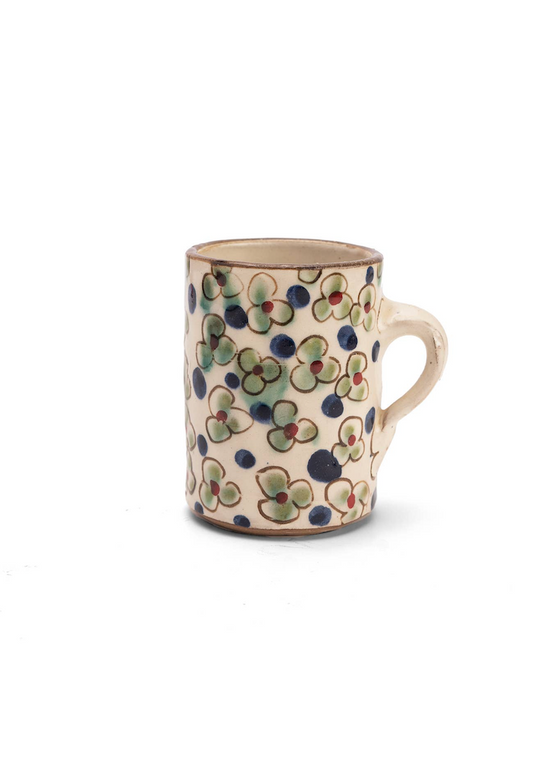 KILIIM | Blooms Espresso Mug