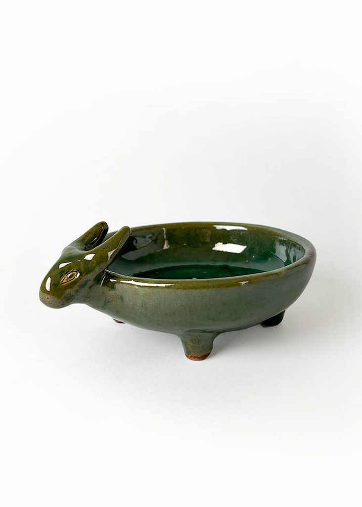 KILIIM | Bull Ceramic Soap Dish