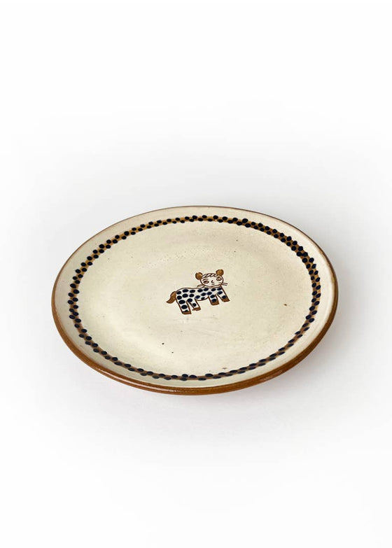 KILIIM | Cat Ceramic Plate