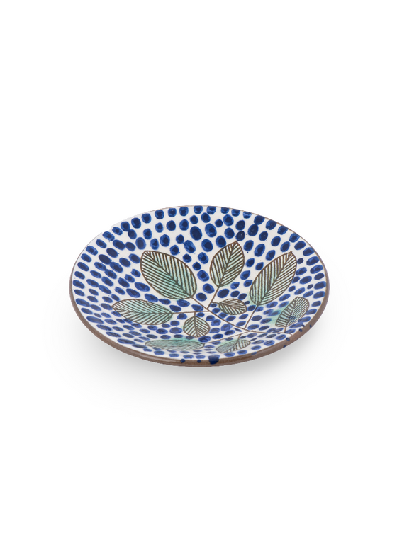 KILIIM | Dots Ceramic Plate