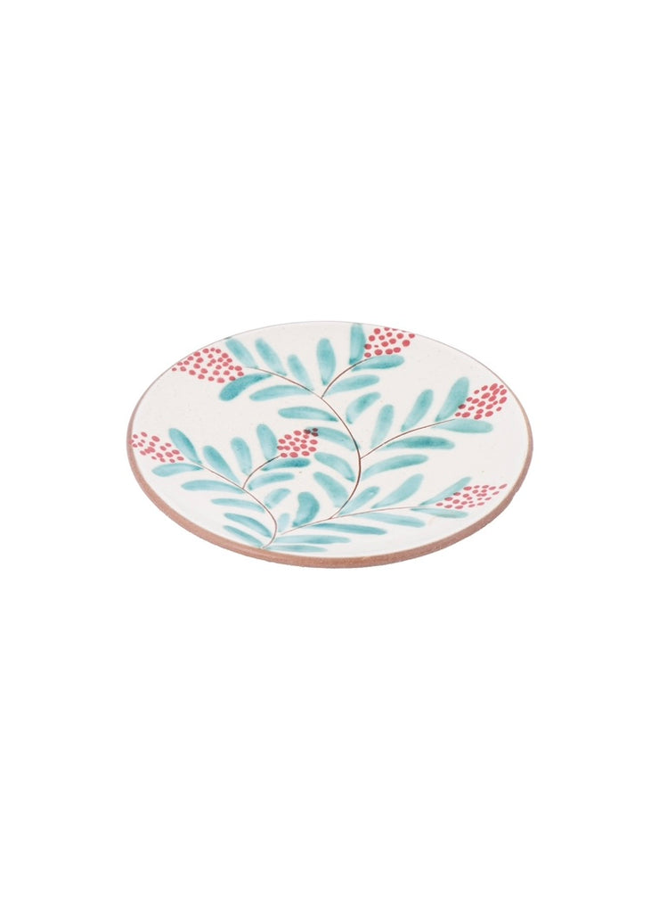 KILIIM | Inflorescence Ceramic Plate