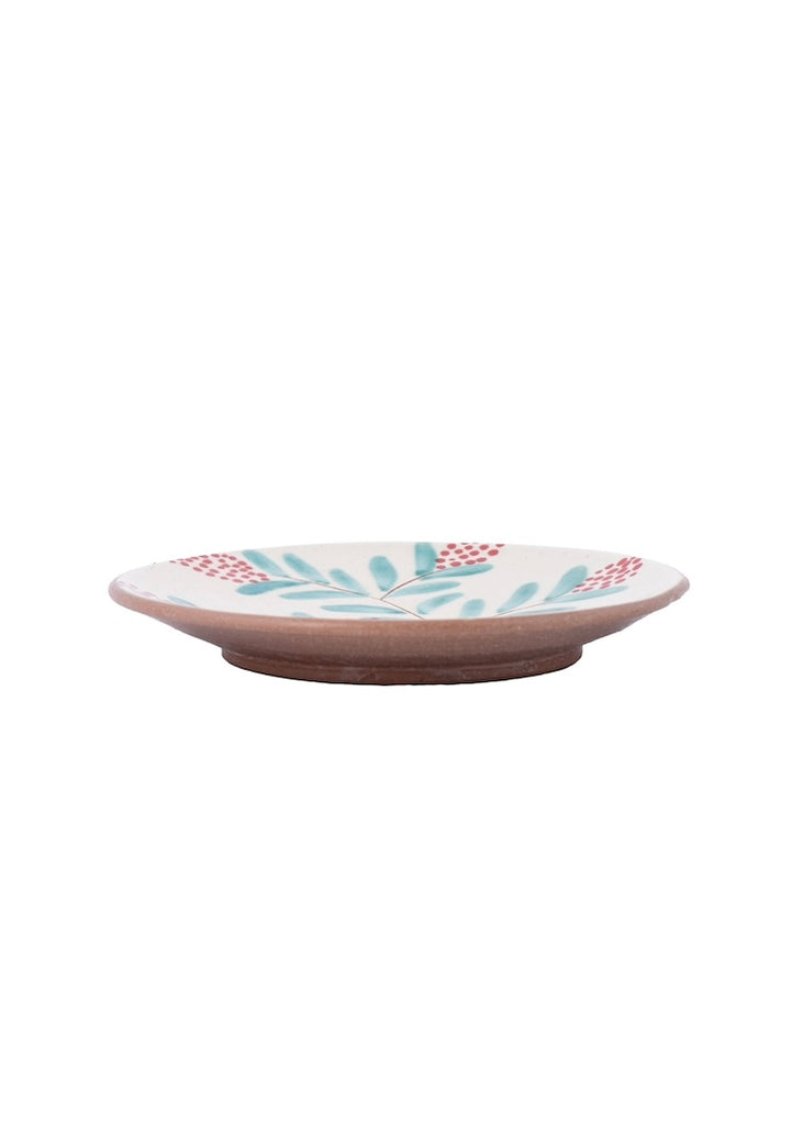 KILIIM | Inflorescence Ceramic Plate