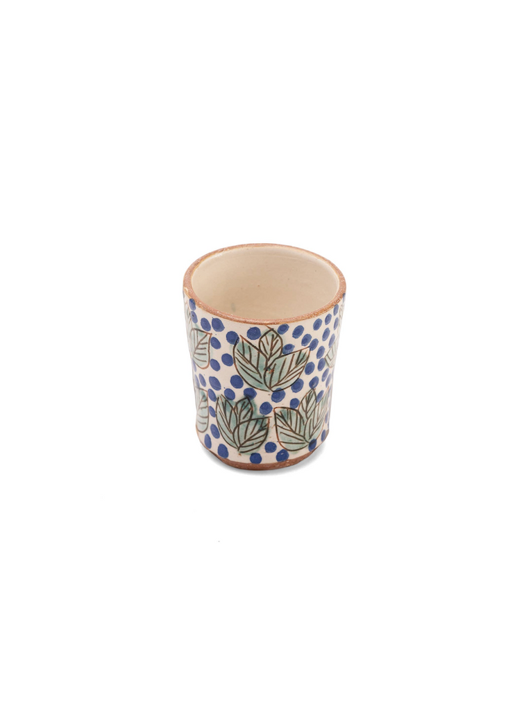 KILIIM | Leaf Espresso Cup