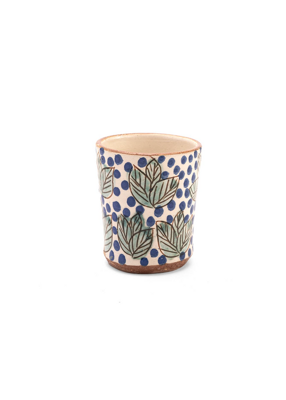 KILIIM | Leaf Espresso Cup