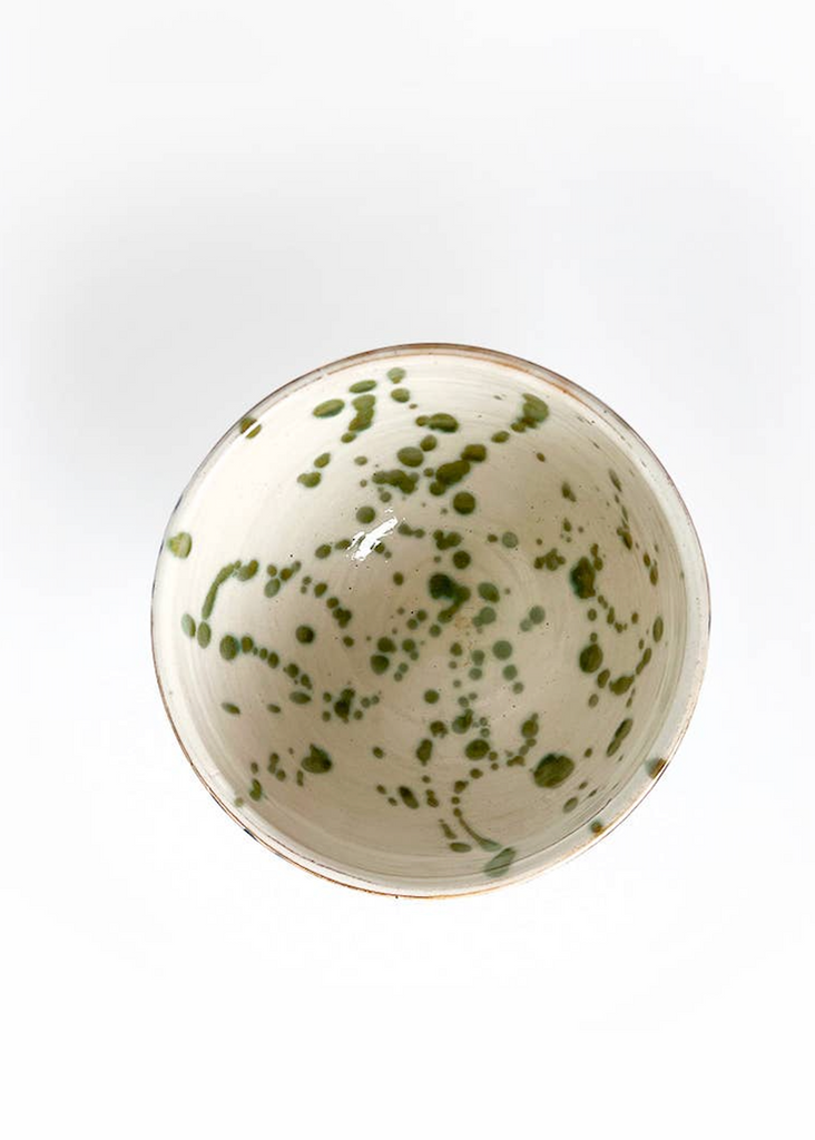 KILIIM | Palm Ceramic Bowl