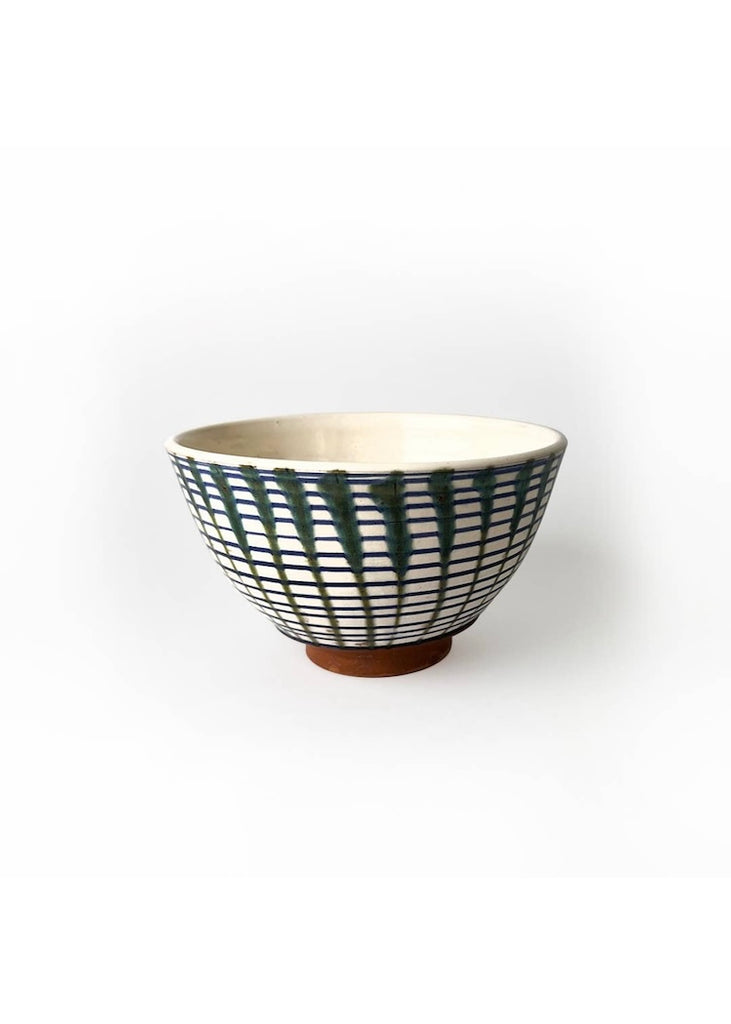 KILIIM | Web Ceramic Bowl