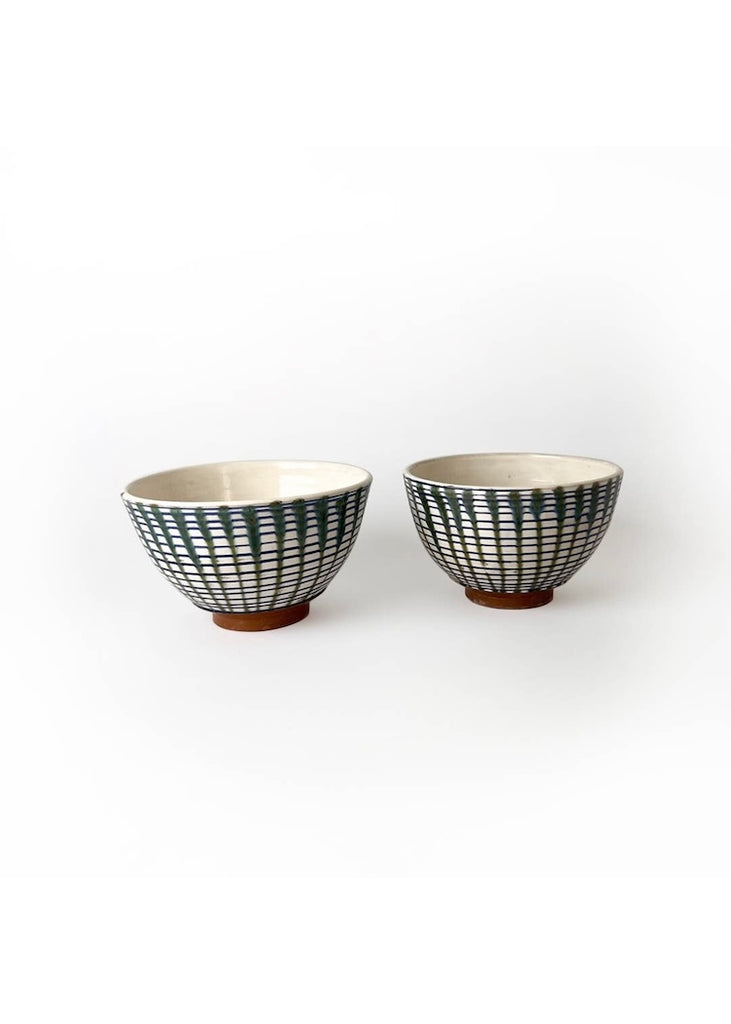 KILIIM | Web Ceramic Bowl