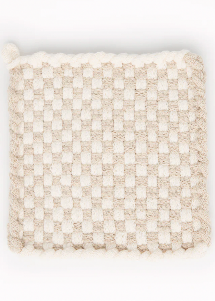 Kate Kilmurray | Thatch Collection | Flax + Winter White