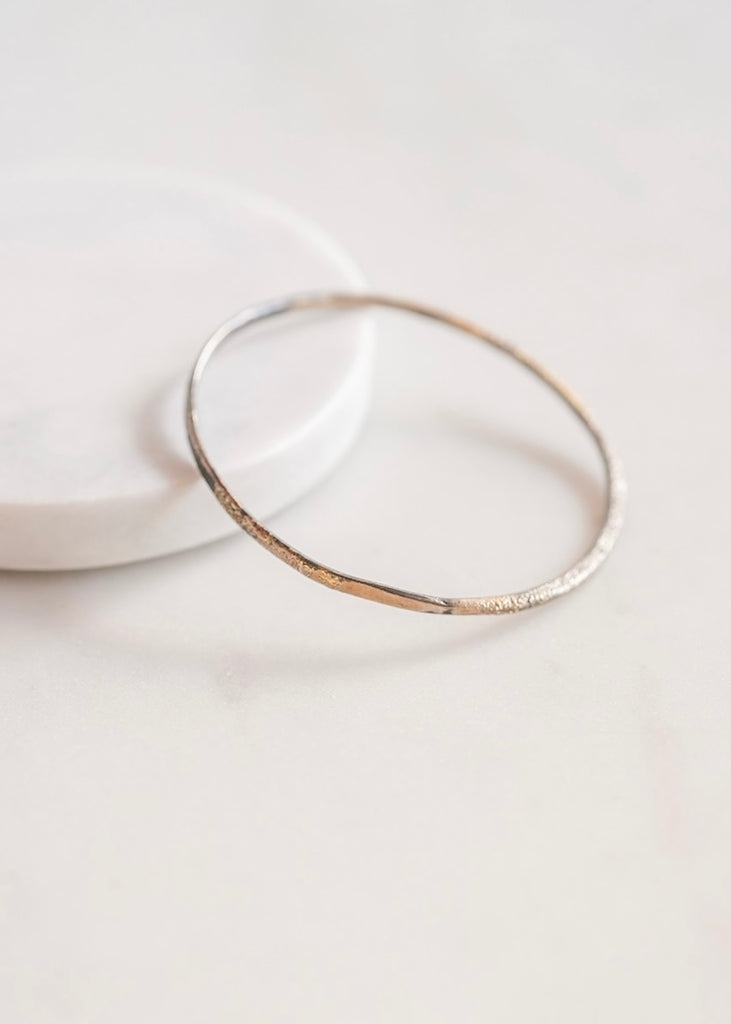 Kate Maller | Crescent Bangle