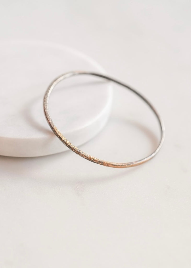 Kate Maller | Crescent Bangle