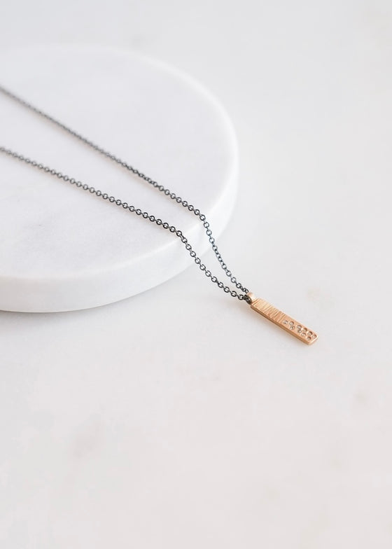 Kate Maller | Luxe Aspen Necklace