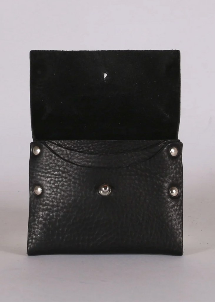 Kate Sheridan | Loux Wallet | Black