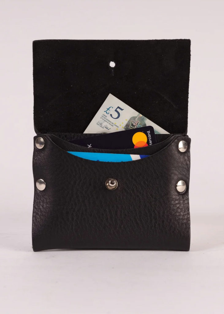 Kate Sheridan | Loux Wallet | Black