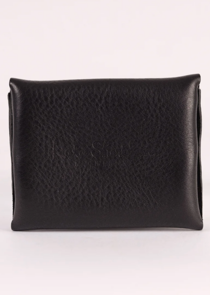 Kate Sheridan | Loux Wallet | Black