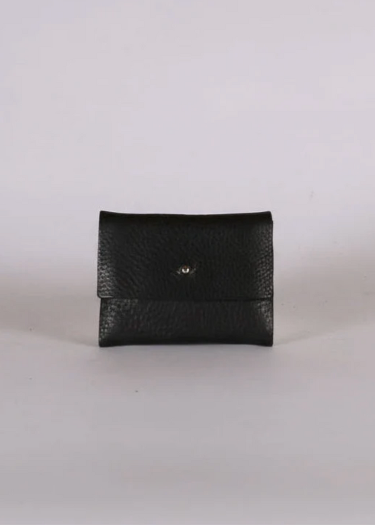 Kate Sheridan | Loux Wallet | Black
