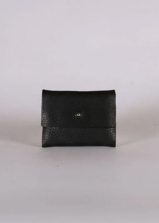 Kate Sheridan | Loux Wallet | Black