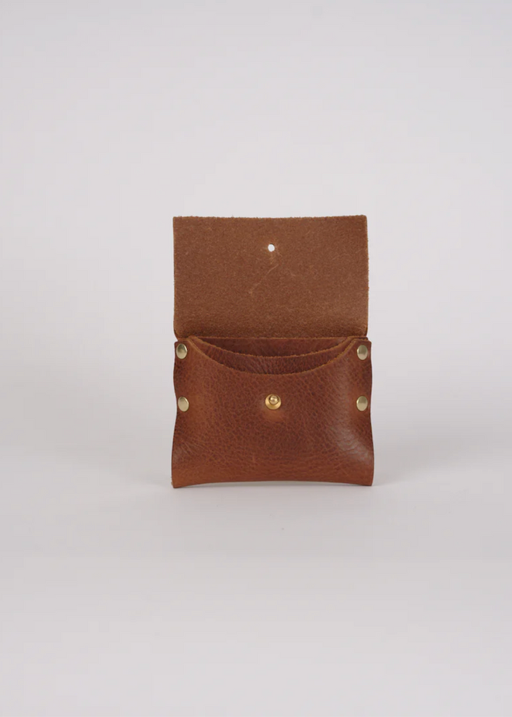 Kate Sheridan | Loux Wallet | Hickory