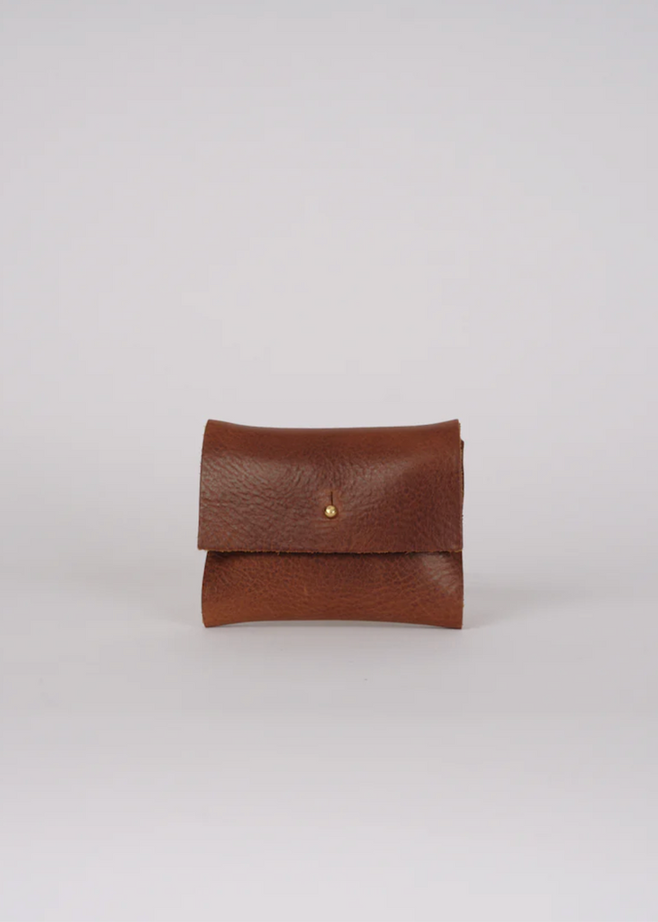 Kate Sheridan | Loux Wallet | Hickory