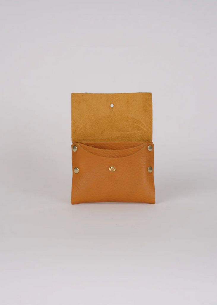 Kate Sheridan | Loux Wallet | Maple