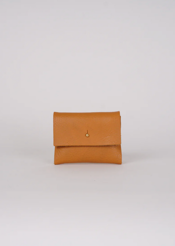 Kate Sheridan | Loux Wallet | Maple