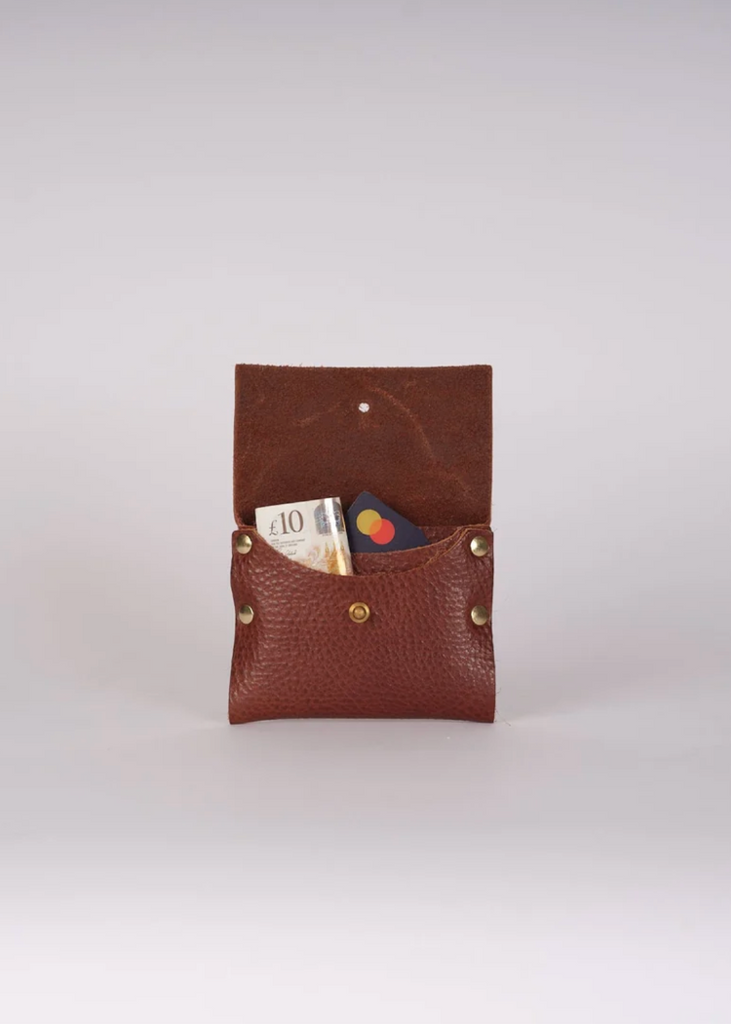Kate Sheridan | Loux Wallet | Papaya