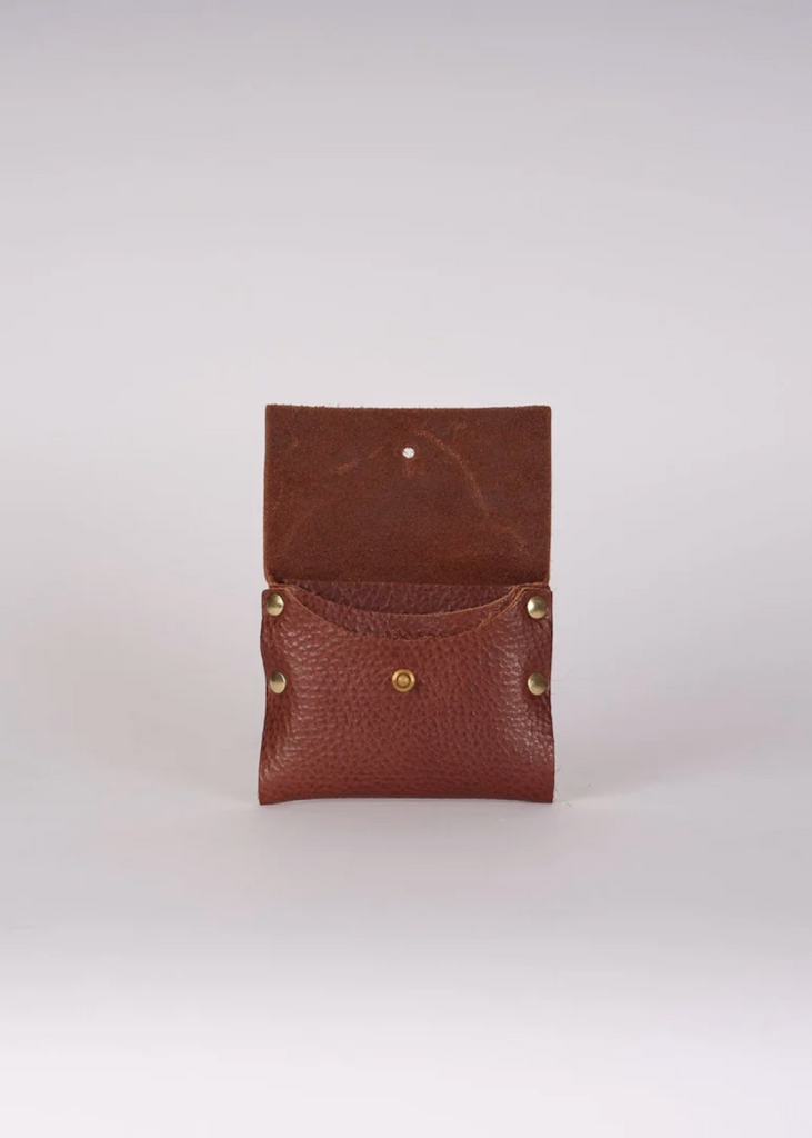Kate Sheridan | Loux Wallet | Papaya