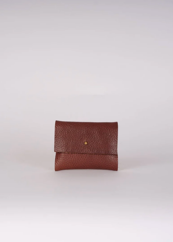 Kate Sheridan | Loux Wallet | Papaya