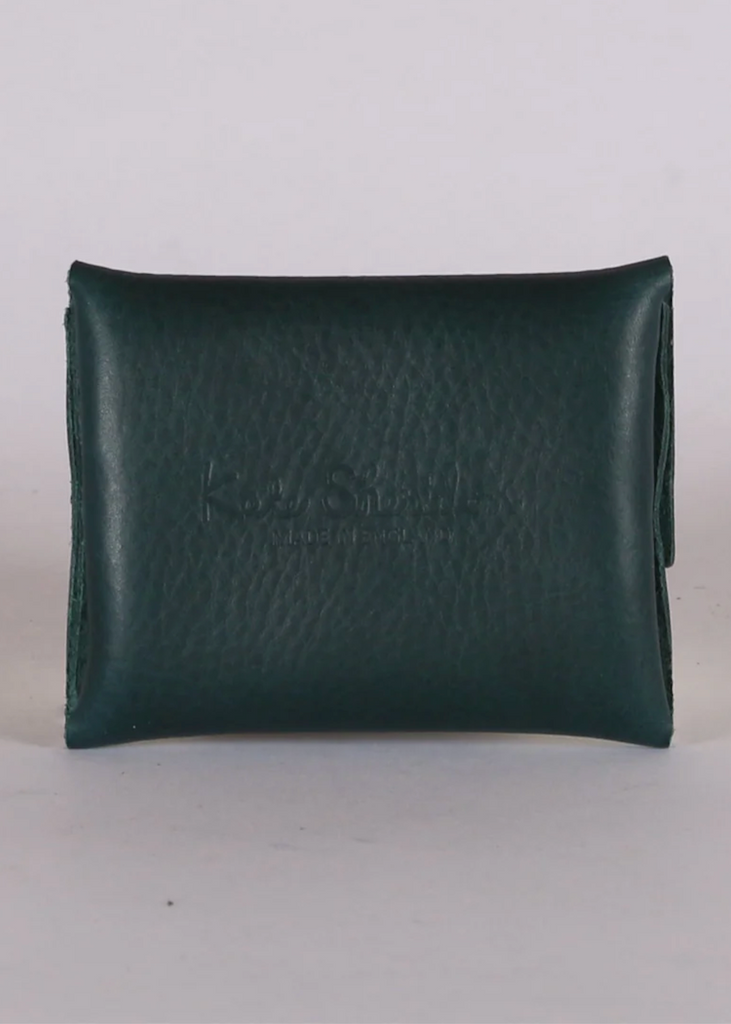 Kate Sheridan | Loux Wallet | Petrol