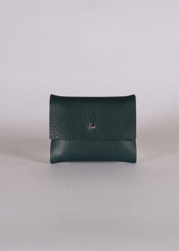 Kate Sheridan | Loux Wallet | Petrol