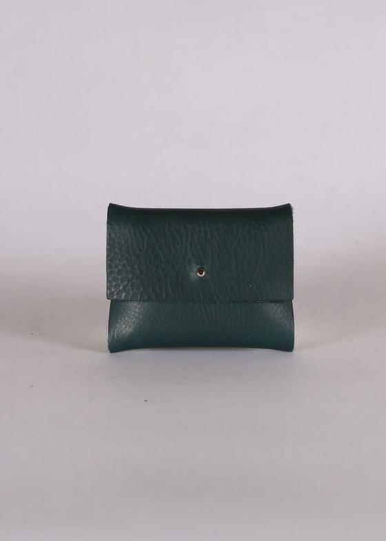Kate Sheridan | Loux Wallet | Petrol