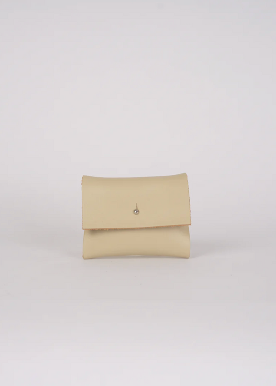 Kate Sheridan | Loux Wallet | Putty
