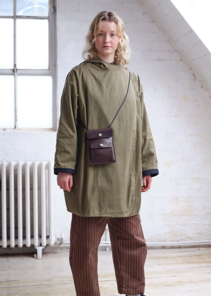 Kate Sheridan | Scout Bag | Date