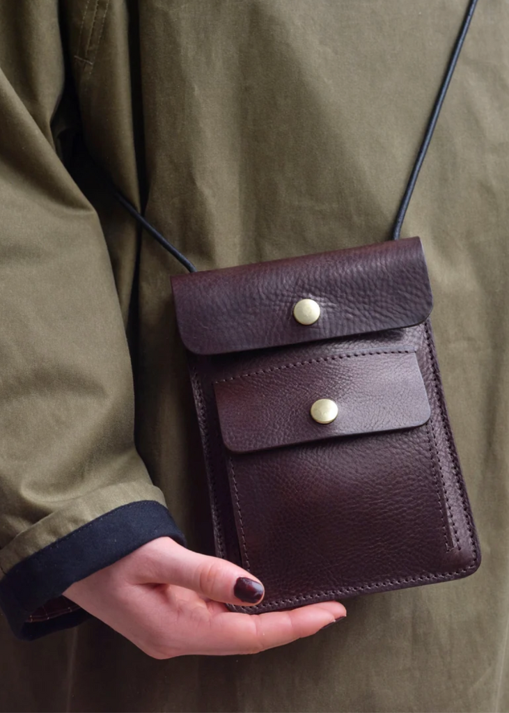 Kate Sheridan | Scout Bag | Date