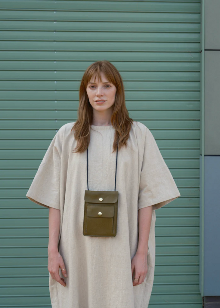 Kate Sheridan | Scout Bag | Olive