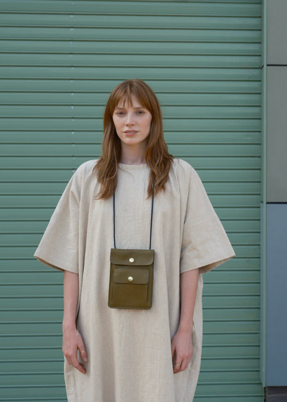 Kate Sheridan | Scout Bag | Olive