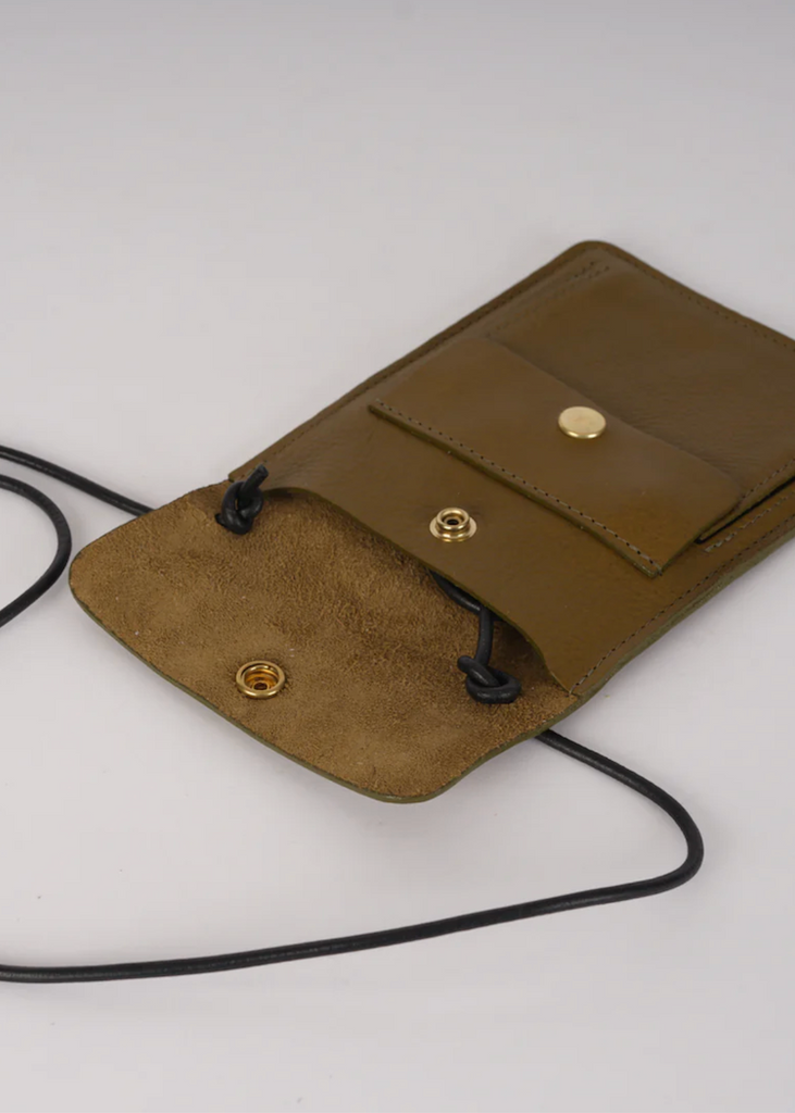 Kate Sheridan | Scout Bag | Olive