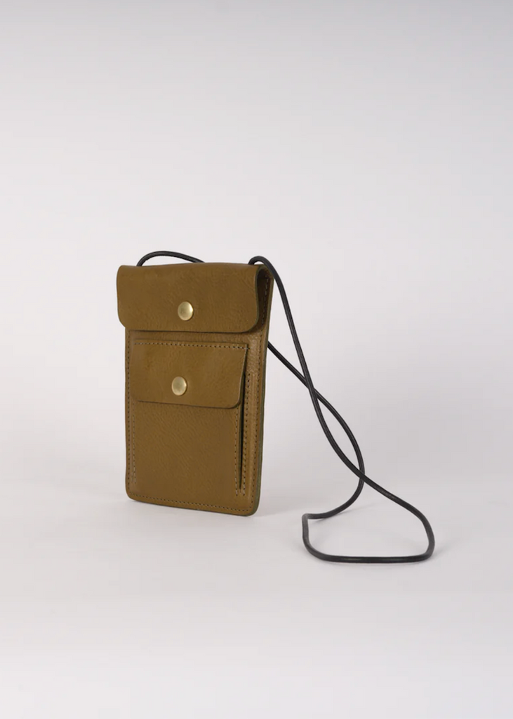 Kate Sheridan | Scout Bag | Olive