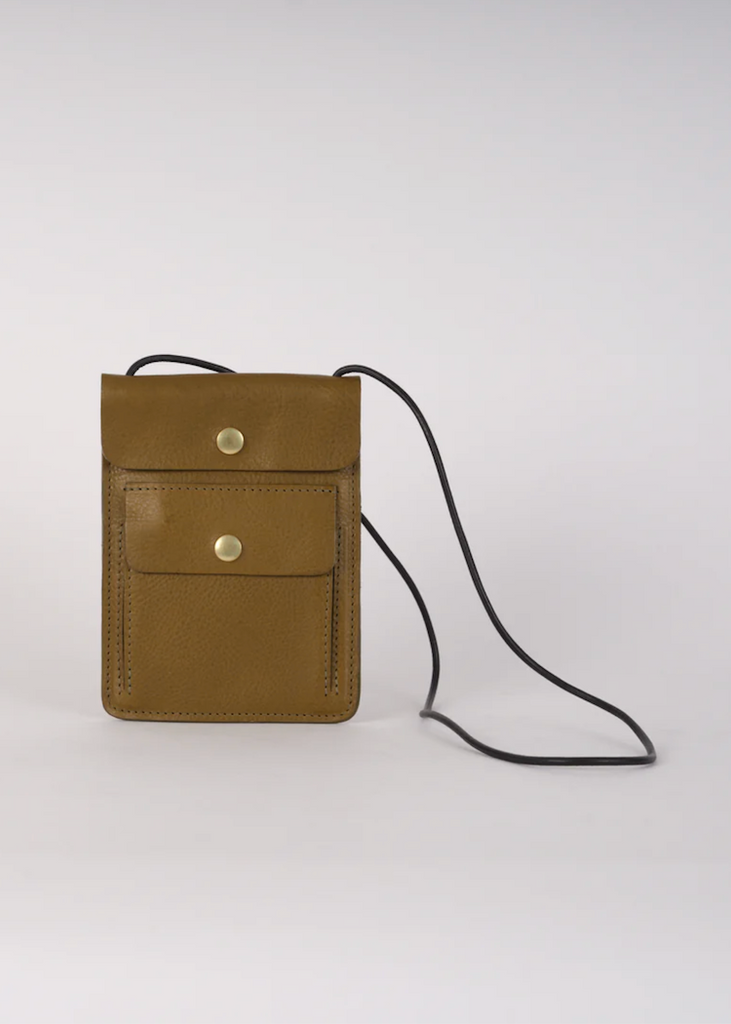 Kate Sheridan | Scout Bag | Olive