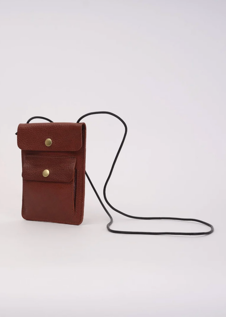 Kate Sheridan | Scout Bag | Papaya
