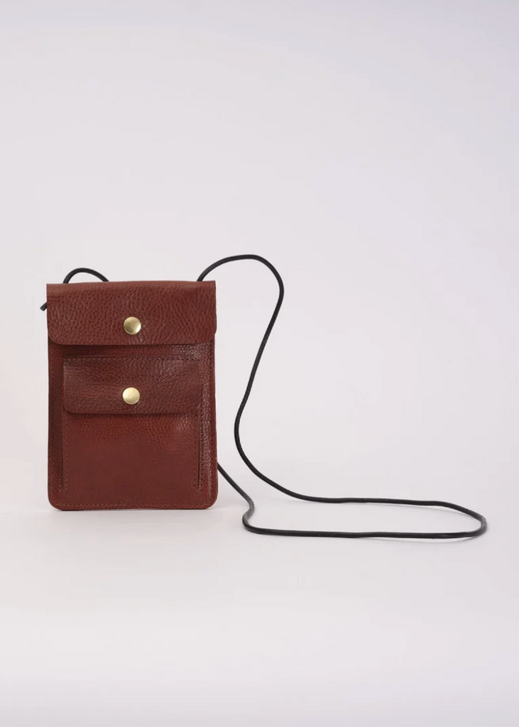 Kate Sheridan | Scout Bag | Papaya