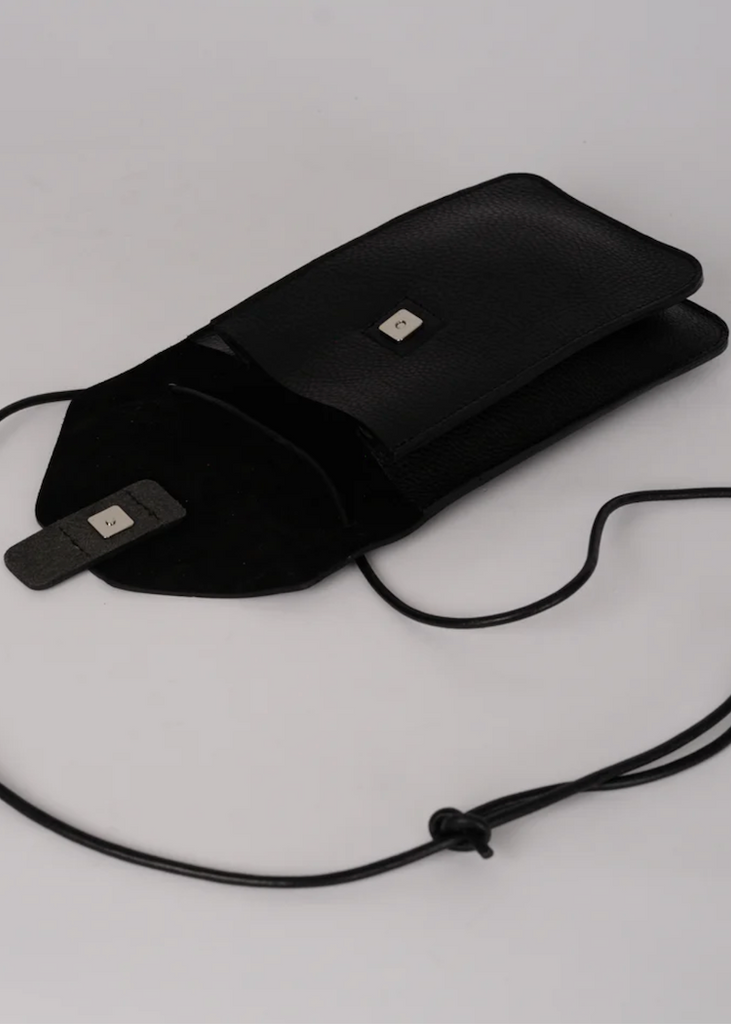 Kate Sheridan | Utility Pouch | Black